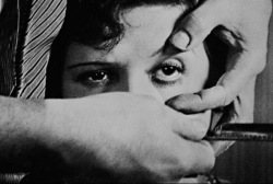 Ogen op en in de stille film (besloten voorstelling voor Bergman Clinics Ogen)